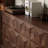 Walnut Wood Solid Wood Sideboard-111282446