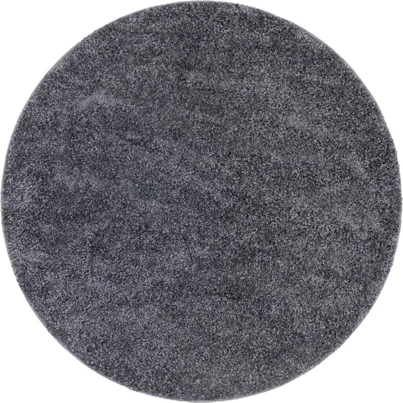 Indoor Rug, Round 4'1"