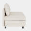 Causeuse-causeuse, canapé-lit de style Mid-Century moderne avec rangement-129893108