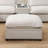 Arquette Modular Ottoman W/Storage