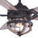 Gil 54'' Ceiling Fan with Light Kit