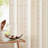 Amadas Linen Semi-Sheer Rod Pocket Curtain Pair-1725162429-1713754387