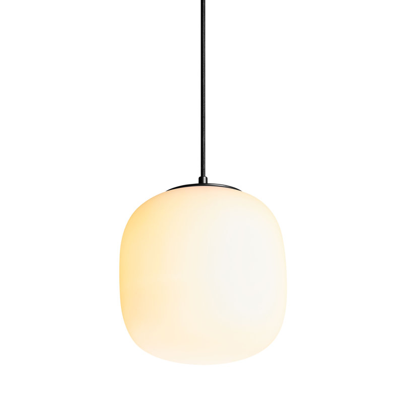 Midwinter 1 - Light Pendant, 10" H x 9" W x 9" D