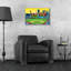 PNC Park Pittsburgh 'par Ron Magnes, acrylique-314471694
