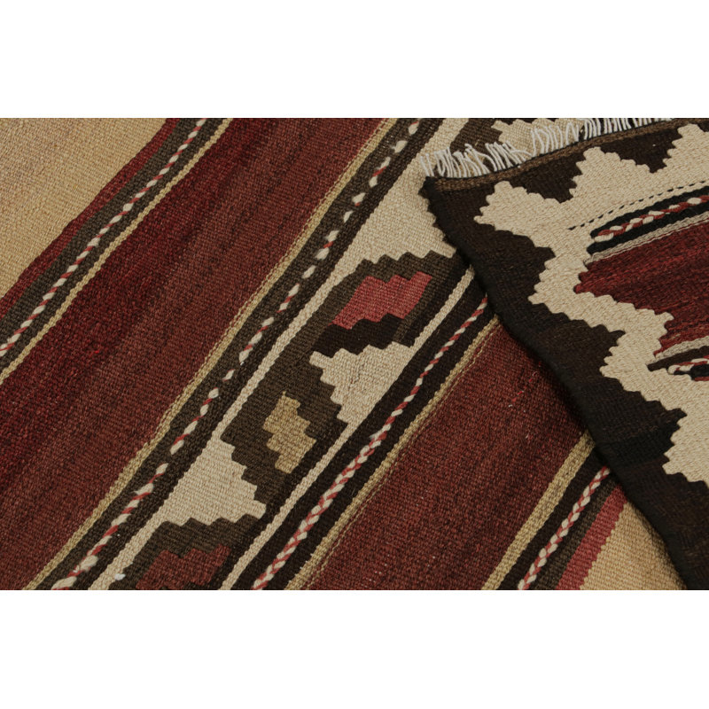 Handmade Wool Area Rug