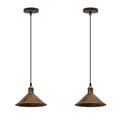 Adalbert 1 - Light Cone Pendant
