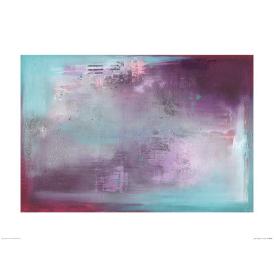 Deep In The Tropics - No Frame Print