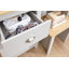 Gia Dressing Table with Mirror-38347736