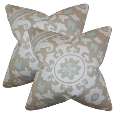 Square Pillow Cover & Insert