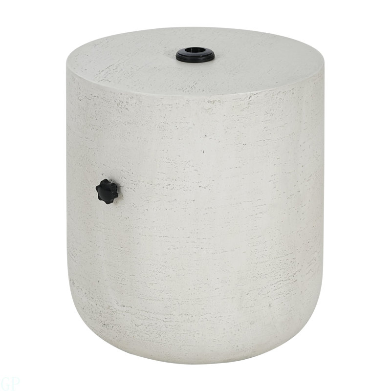 Base de parasol pour table d'appoint Olga Oudoor