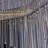 Piovere 1 LT Chrome/Clear Chandelier Allegri