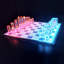 Jeu d'échecs lumineux