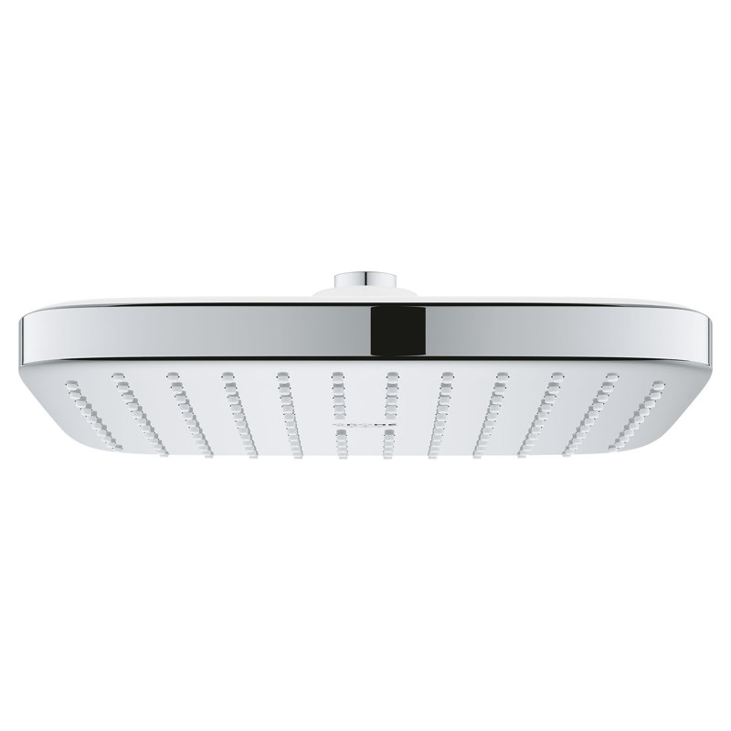 Pomme de douche réglable Tempesta avec DreamSpray, Chrome ciel étoilé