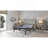 Adjustable Bed Base With Three Vibration Modes And Head And Foot Position Adjustments-114208483