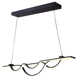 Rytis Geometric LED Chandelier