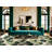 Washable Broccoli Flowers Vegetables Area Rug-200453334