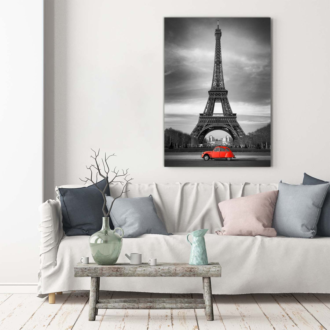 Fruit Under Water - Wrapped Canvas Print