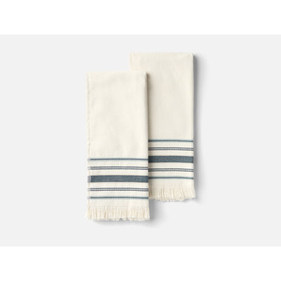 Ensemble de serviettes bio Aptos