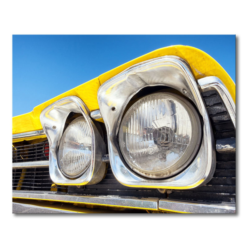 Wrapped Canvas Photograph Print, 80cm H x 100cm W x 2cm D