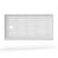 60" W x 32" D Single Shower Base-80421184