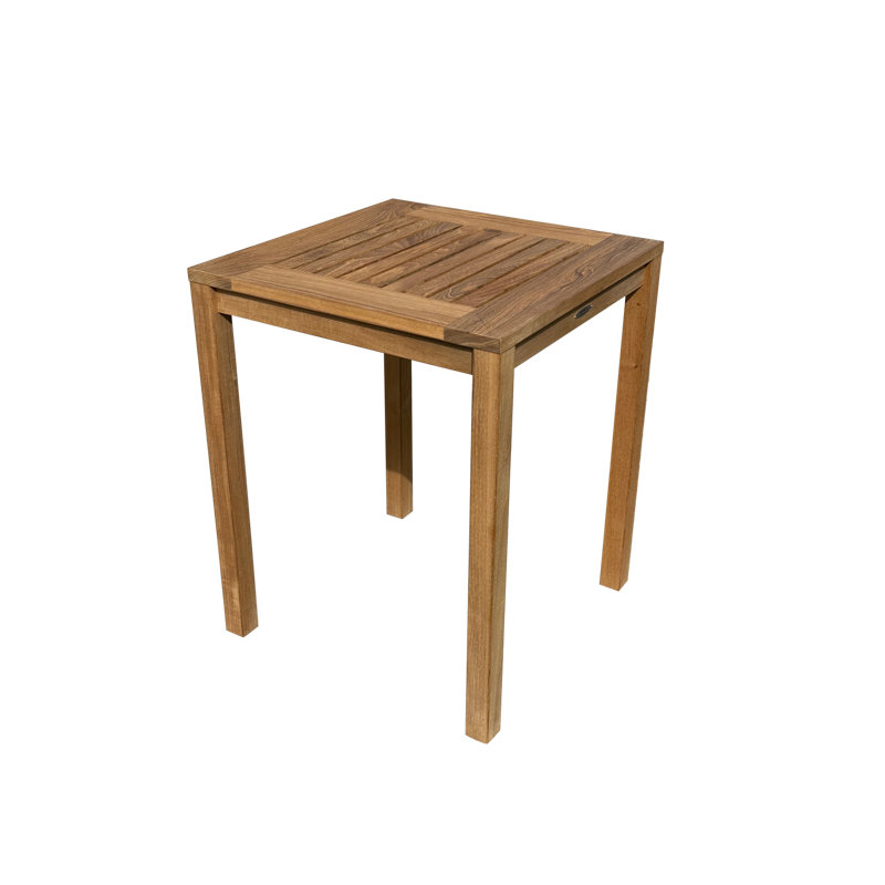 Table de salle à manger d'extérieur Janiyaa