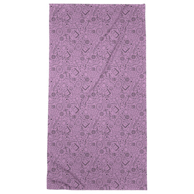 Serviette de plage RPG classique