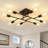 Billie-Joe Semi Flush Mount
