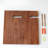 Solid Wood Floating Wall Shelf