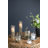 Gertje Glass and Aluminum Decorative Jar 1-579826921