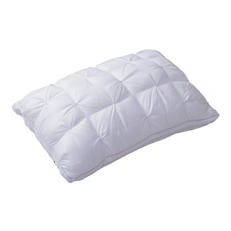 White Polyester Ultra Soft Pillow Insert