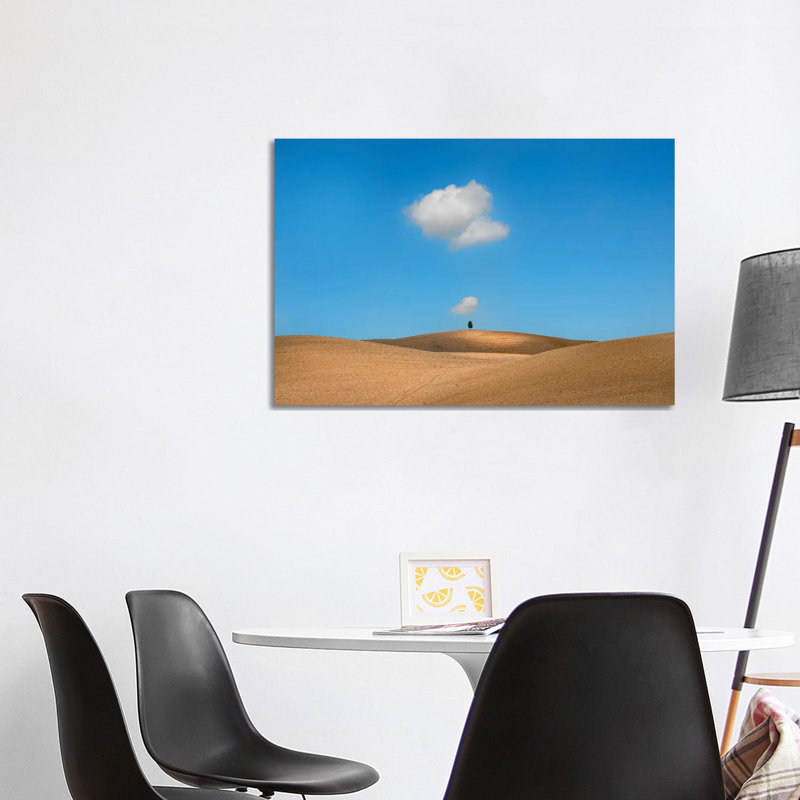 Tuscany by Jure Kravanja - Wrapped Canvas Print, 101.6 cm H x 66.04 cm W x 1.91 cm D