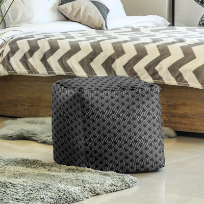 Upholstered Ottoman