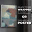 «Floating By I», impression sur toile seulement - non encadrée-117729798
