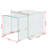 Kopnisky 2 Piece Nest of Tables