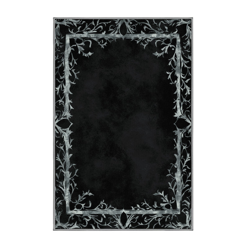 Nebula Vine Rug, Rectangle 8' x 12'