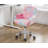 Caraballo Kids 19.5'' Adjustable Height Desk Or Activity Chair Chair and Ottoman-55914779
