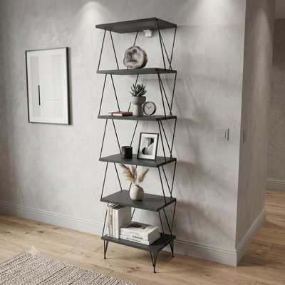 Pine Bookshelf
