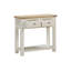 Aemon Console Table With 2 Drawers