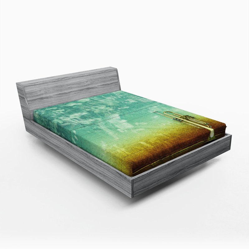 Drap-housse de musique, Double