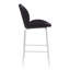 Elsberry Upholstered Counter Stool with Metal Frame-443321846-443321608