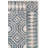 Deleon Hand Tufted Wool And Cotton With Latex Oriental Rug-588611553