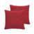 Rouge haut est en rupture de stock