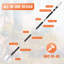Survival Shovel 13 in 1