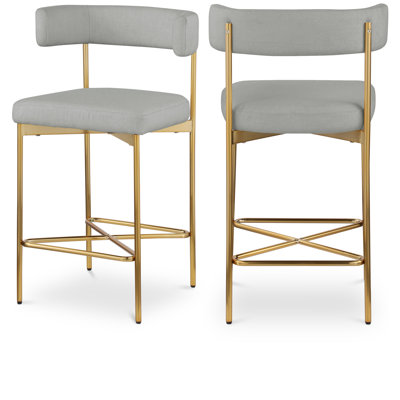 Tabouret de comptoir 26,25 po Klaas