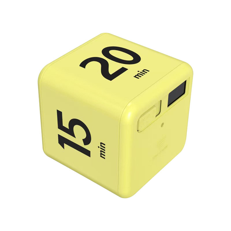 gravity sensing flip timer Block Timer For Management And Countdown Settings Sensing Flip Timer Student Alarm Clock Electronic Timer Management Learning