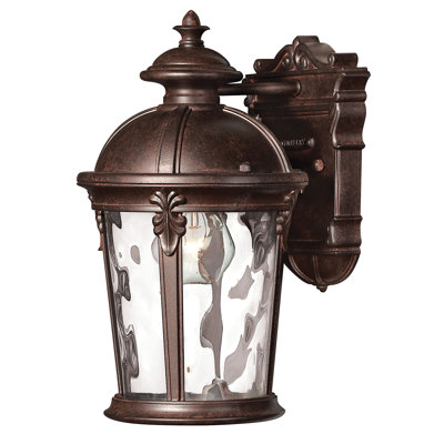 Windsor LED Outdoor Wall Lantern