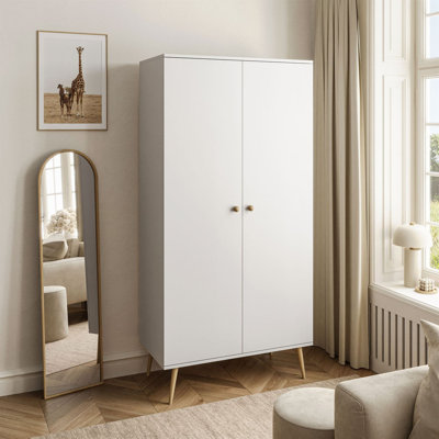 Thanos Hinged Door Wardrobe