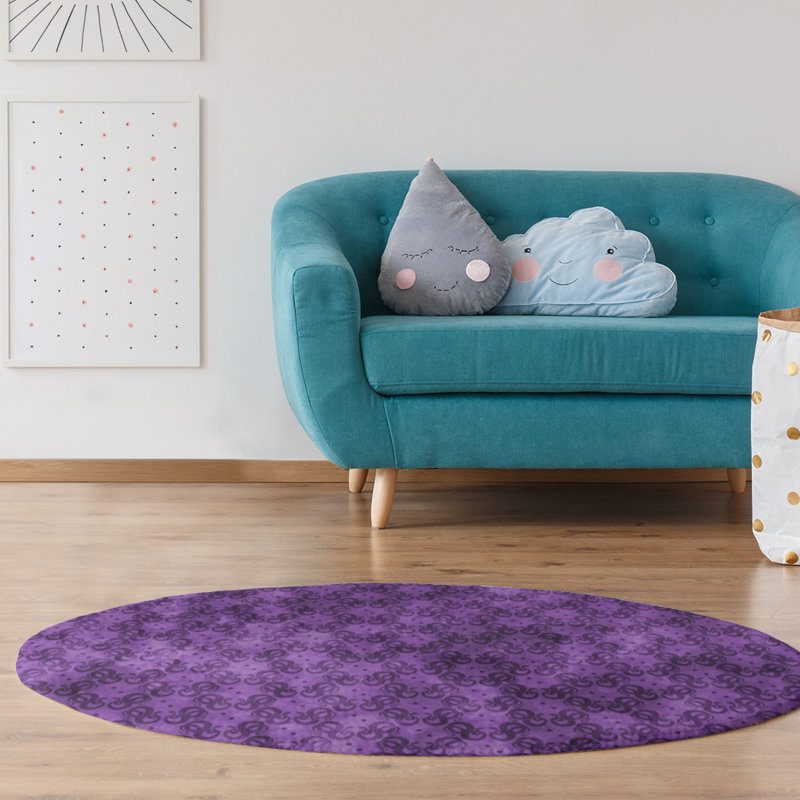 Tapis mauve de serpents, Rectangle 3 pi x 5 pi