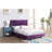 Charming Transitional Purple Full Bed-1491416364