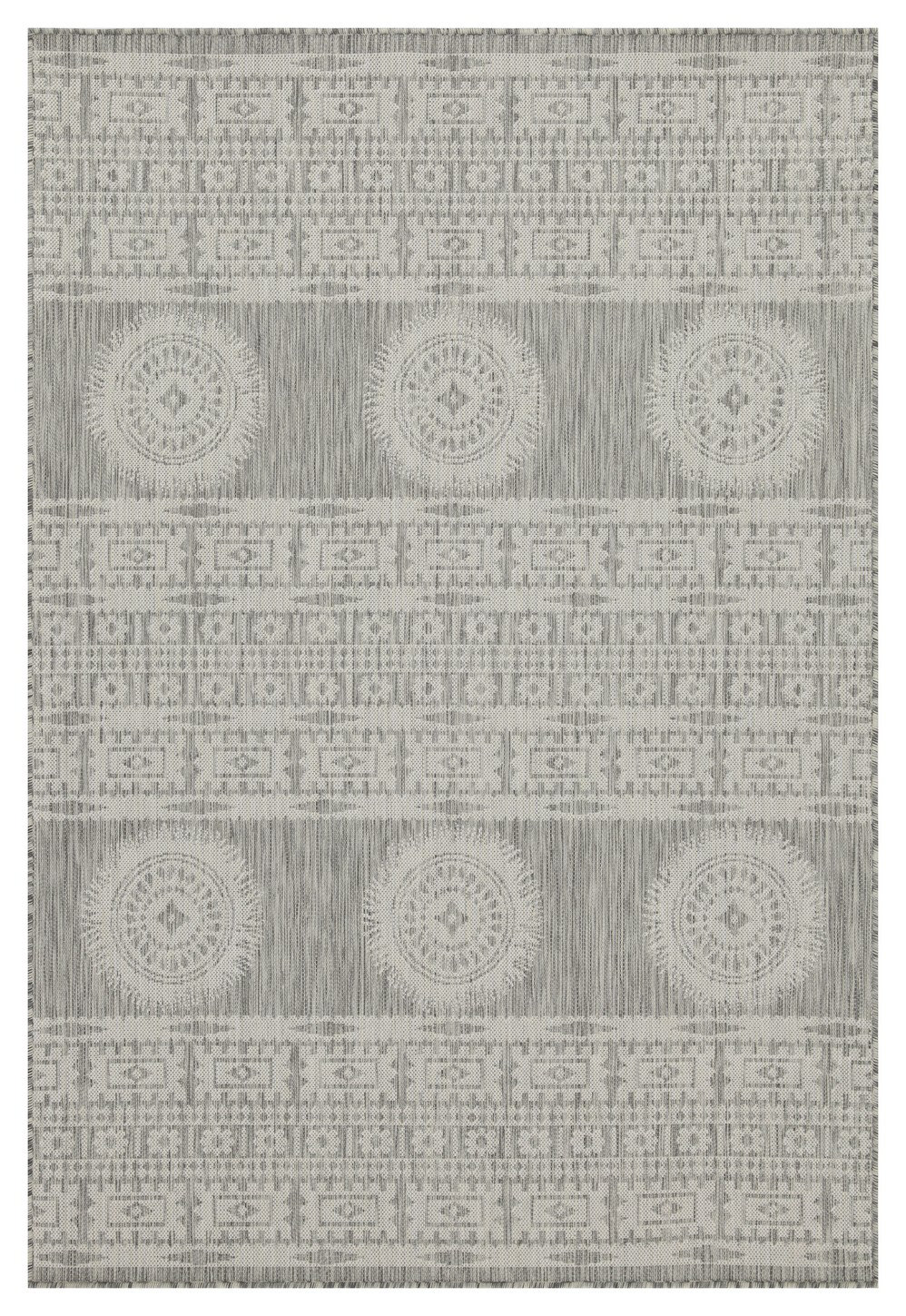 Latitude Run® Sunshine GC_HAR2024 Silver 5 Ft. 3 In. X 7 Ft. 3 In ...